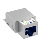 OBO Bettermann 6117329 Anschlussmodul Cat. 6 geschirmt ASM-C6 G 