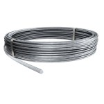 OBO Bettermann 5021050 Rundleiter Ring RD 8-FT 50 50 Meter 