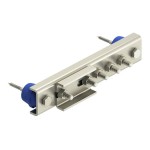 OBO Bettermann 5015265 Potentialausgleichsschiene 5xM10 für EX Zonen EX PAS 5 