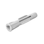 OBO Bettermann 2348126 Allzweckdübel 10x61 PA lichtgrau 910 AZK 10x61 