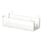 OBO Bettermann 6258182 Abdeckhaube 2-/3-fach Modul 45 ADT-H 3 