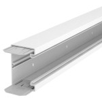OBO Bettermann 6274300 Geräteeinbaukanal ohne Oberteil mit Bodenlochung GK-70110RW 2 Meter 