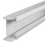 OBO Bettermann 6274502 Geräteeinbaukanal ohne Oberteil mit Bodenlochung GK-70130LGR 2 Meter 