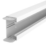 OBO Bettermann 6274500 Geräteeinbaukanal ohne Oberteil mit Bodenlochung GK-70130RW 2 Meter 
