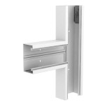 OBO Bettermann 6274560 T-Stück GK-T70130RW 