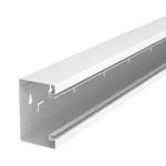 OBO Bettermann 6277000 Geräteeinbaukanal ohne Oberteil symmetrisch GS-S70110RW 2 Meter 