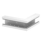 OBO Bettermann 6277210 Außeneck symmetrisch GS-SA70130RW 
