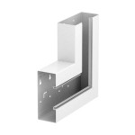 OBO Bettermann 6277620 Flachwinkel steigend symmetrisch GS-SFS70170RW 