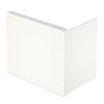 OBO Bettermann 6193395 Endstück 100x130mm WDK HE100130RW 