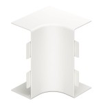 OBO Bettermann 6175606 Inneneckhaube halogenfrei 60x150mm PC/ABS reinweiß WDKH-I60150RW 