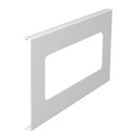 OBO Bettermann 6194206 Oberteil Geräteeinbau 3-fach 150x300mm D2-3 150RW 