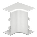 OBO Bettermann 6154360 Inneneckhaube 20x50mm reinweiß WDK HI20050RW 4St 