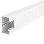 OBO Bettermann 6113000 Geräteeinbaukanal Rapid 45-2 1-zügig GK-53100RW 2 Meter 