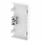 OBO Bettermann 6113110 Endstück für Rapid 45-2 100 GK-E53100RW 
