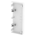 OBO Bettermann 6113280 Endstück für Rapid 45-2 130 GK-E53130RW 