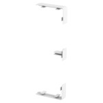 OBO Bettermann 6113020 Stoßstellenabdeckung für Rapid GK-KS45-1RW 6St 