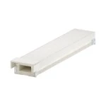 OBO Bettermann 7215178 Brandschutzkanal I90/E30 50x110mm grau BSKH 090511 1 Meter 