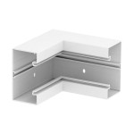 OBO Bettermann 6114260 Inneneck halogenfrei RAL9010 GKH-I70130RW 