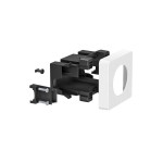 OBO Bettermann 6288635 Geräteeinbaudose für CEE Steckgeräte 71GDCEE 