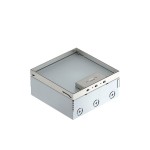 OBO Bettermann 7427232 Bodentank komplett leer UDHOME4 2V 