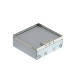 OBO Bettermann 7427324 Bodentank komplett leer UDHOME9 2V 
