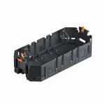 OBO Bettermann 7408721 Universalträger für Modul45-Einbau UT3 
