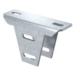 OBO Bettermann 6348920 Kopfplatte für US5 variabel KU 5 V FT 