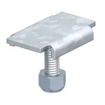 OBO Bettermann 6015174 Klemmstück M6x20 für C-Gitterrinne KS 23 35 FT 