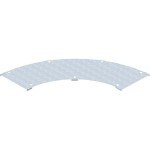 OBO Bettermann 6231462 Deckel Bogen 90Grad WDBRL 90 20 FS 