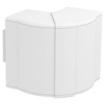 OBO Bettermann 6274410 Außeneck 70x130mm reinweiß GK-AH70130RW 