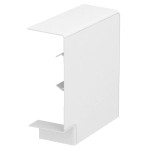 OBO Bettermann 6274620 Flachwinkel 70x170mm reinweiß GK-FH70170RW 