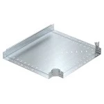 OBO Bettermann 6041690 T-Abzweigstück 85x600mm RTM 860 FT 