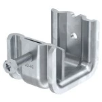 OBO Bettermann 1486238 Trägerklammer schwere Ausführung SSP 20-40 M6 FT 