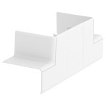 OBO Bettermann 6113100 T-Stück Adapter für Rapid 45-2 GK-TR53100RW 