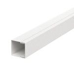 OBO Bettermann 6248489 Leitungsführungskanal mit Bodenlochung LKM30030RW 2 Meter 