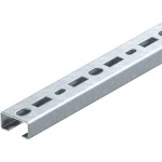 OBO Bettermann 1104552 Profilschiene gelocht SW 16,5mm CML3518P0200FT 25 Stück 