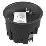OBO Bettermann 7408834 Montageplatte für GES R2 mit 2fach NF MT R2 NF 
