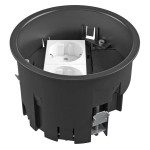 OBO Bettermann 7408832 Installationsdose für GES R2 mit 2fach VDE MT R2 VDE 