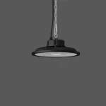 RZB 921533.003 Industrial Hall EVO LED-Hallenstrahler 840 schwarz 4000K 