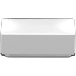 RZB 05-20136 Ersatzglas opal-glas 220x120mm 