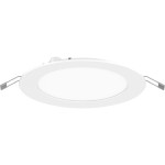 RZB 901452.002 Toledo Flat LED-Einbaudownlight 9W Ø190 H36,5 780lm 3000K 