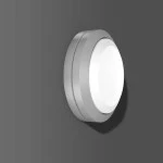 RZB 582005.004 Rounded Midi LED-Wand-Deckenleuchte 4000K 