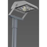 RZB 721719.114 Lightstream LED LED-Strahler 6050lm 3000K 
