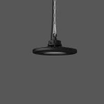 RZB 921698.003 Industrial Hall LED-Hallenstrahler 840 schwarz 4000K 