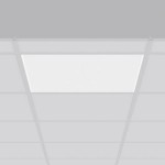 RZB 312783.002.1, KALEEA BASIC, 28 W, Deckeneinlegeleuchte 