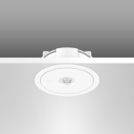 RZB 672528.002 Lucio LED-Sicherheitsleuchte ZB 4000K 