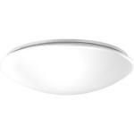 RZB 311945.002.3 Flat Polymero LED-Decken-/Wandleuchte PMMA 4000K 