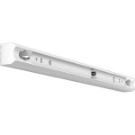 RZB 41120.002.1 Iso-Stableuchten für Linienlam Iso-Stableuchte weiß L-DE 60W L500mm 