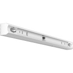 RZB 41121.002.1 Iso-Stableuchten für Linienlam Iso-Stableuchte weiß L-DE 60W L500mm 
