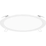 RZB 901585.002.1 Toledo Flat LED-Einbaudownlight 3600lm 4000K 